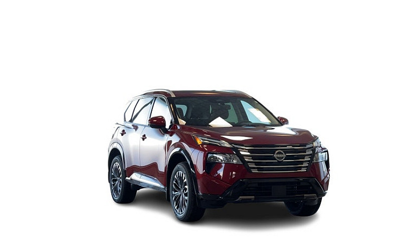 2026 Nissan Rogue Aw...