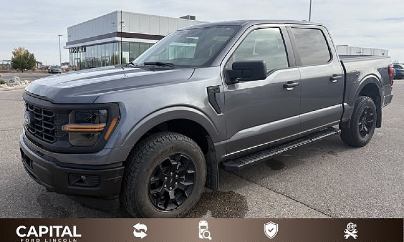 2024 Ford F-150 Stx ...