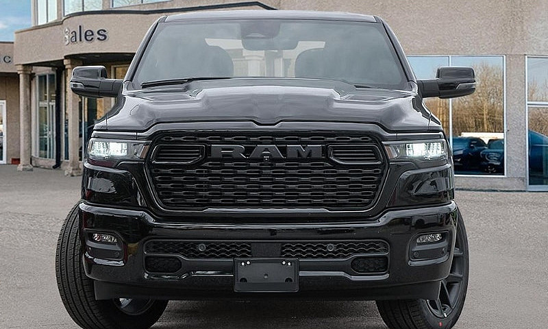 2027 Ram 1500 Sport...