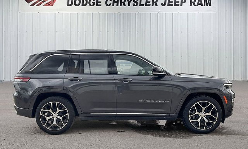 2023 Jeep Grand Cher...
