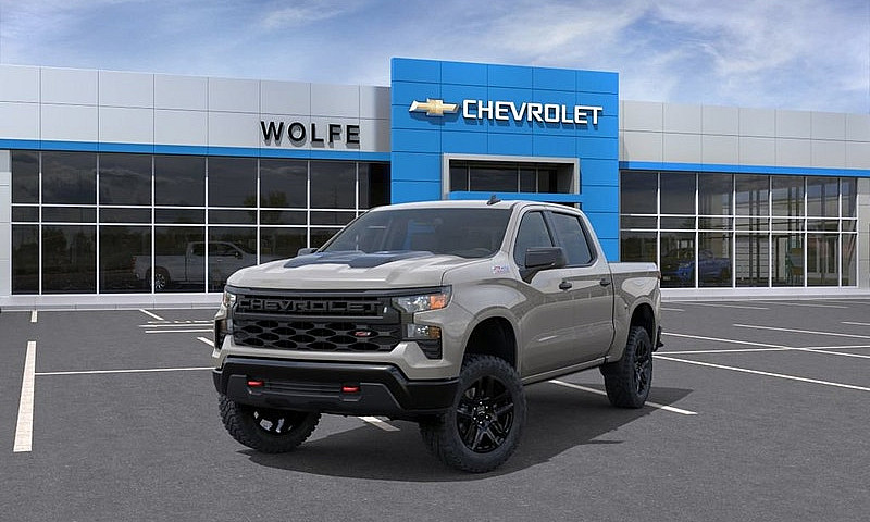 2026 Chevrolet Silve...