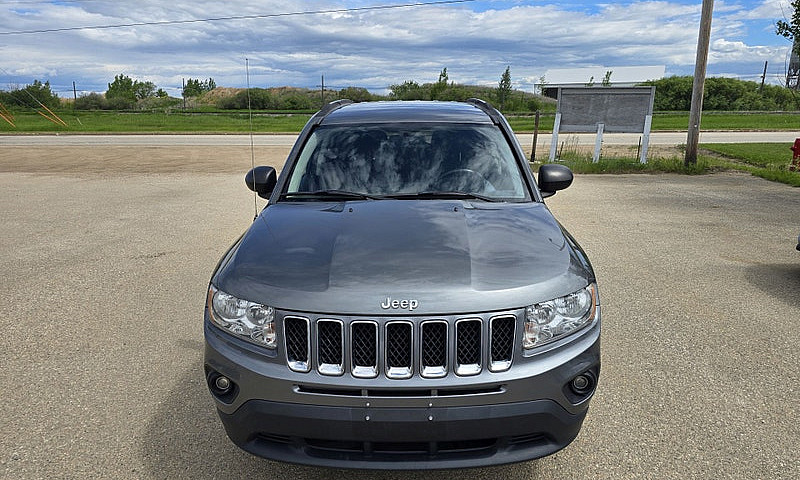 Jeep Compass North E...