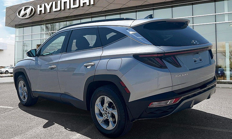 2022 Hyundai Tucson ...