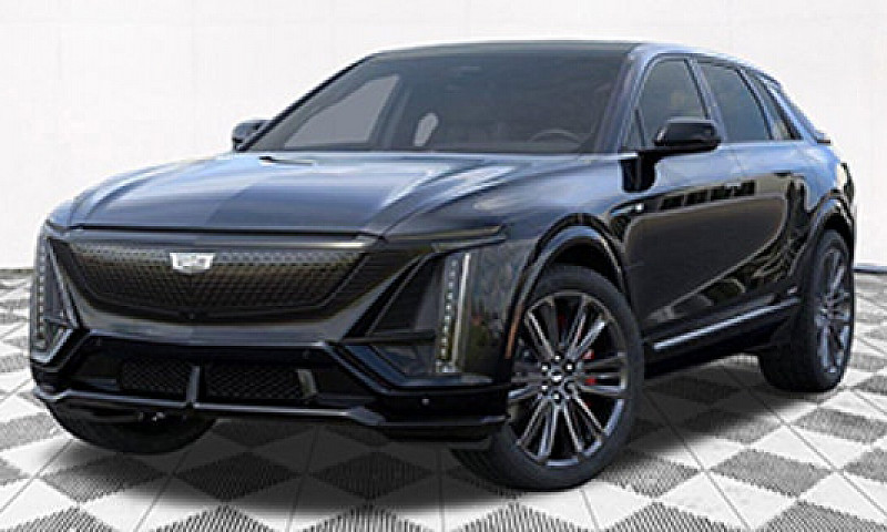 2026 Cadillac Lyriq ...