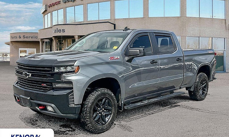 2022 Chevrolet Silve...