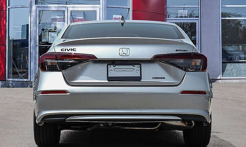 2026 Honda Civic Hyb...