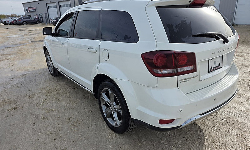 2017 Dodge Journey C...