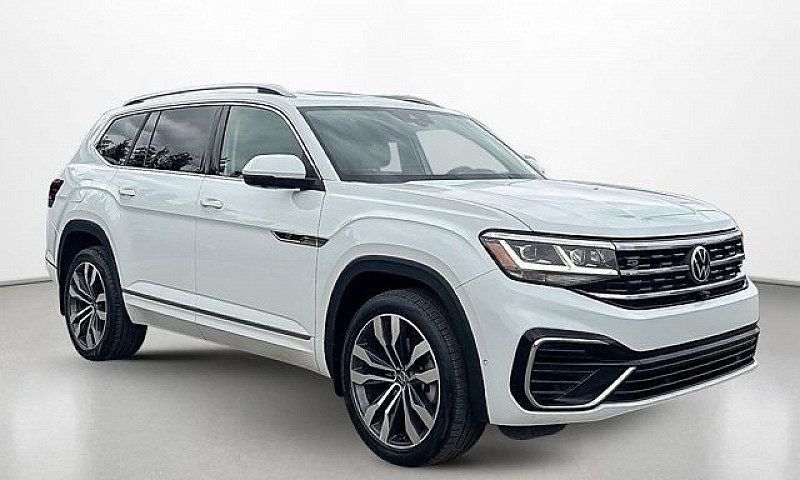 2021 Volkswagen Atla...
