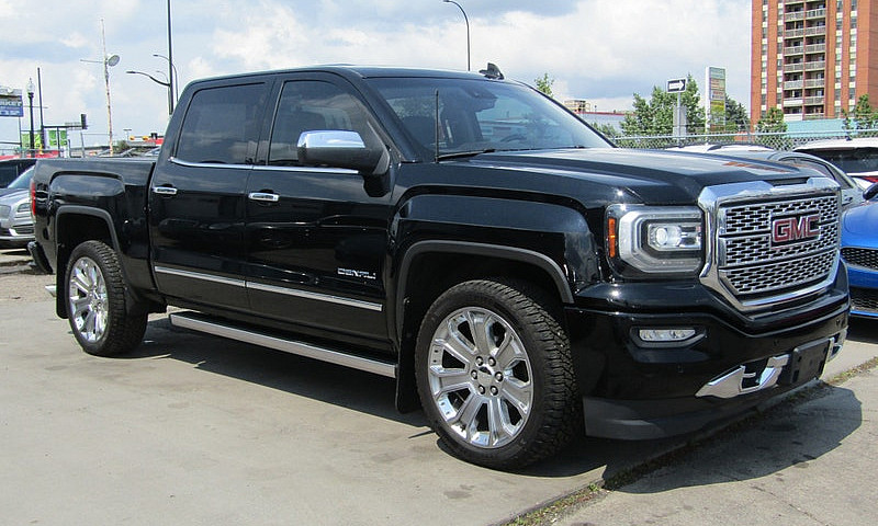 2017 Gmc Sierra 1500...