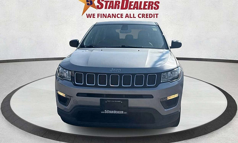 2019 Jeep Compass Cl...