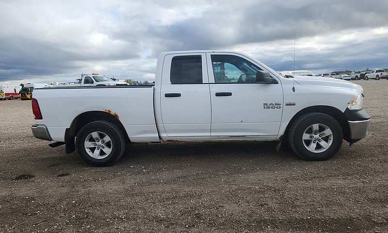 2014 Ram 1500...
