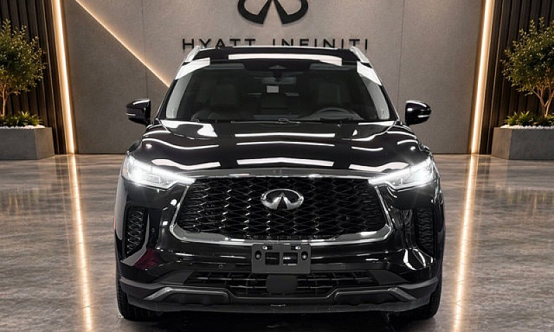 2024 Infiniti Qx60 S...