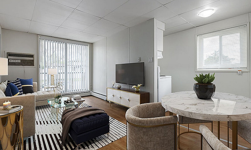 Affordable Apartment...