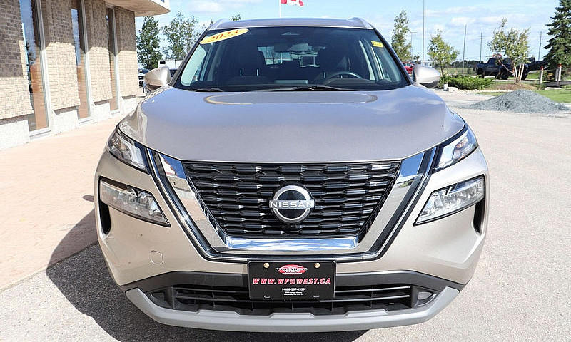 2023 Nissan Rogue Pa...