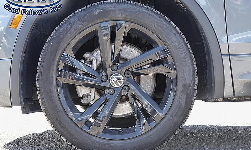 2023 Volkswagen Tigu...