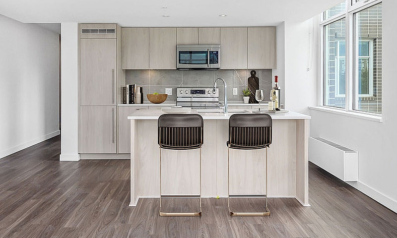 Newly Renovated Unit...