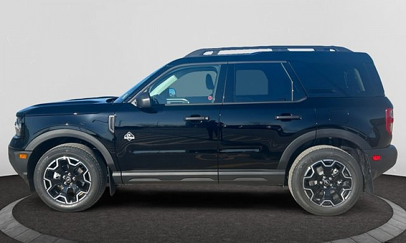 2026 Ford Bronco Spo...