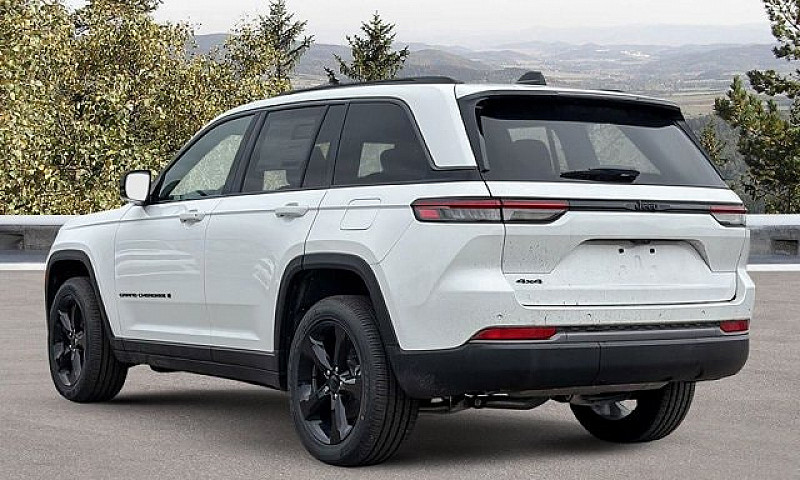 2026 Jeep Grand Cher...