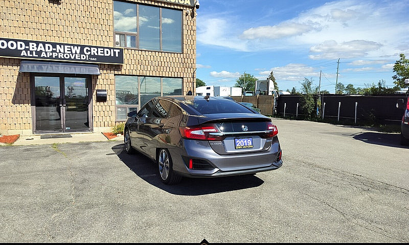 2019 Honda Clarity P...