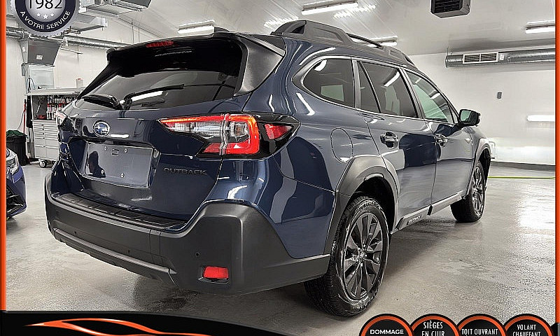 Subaru Outback Onyx ...
