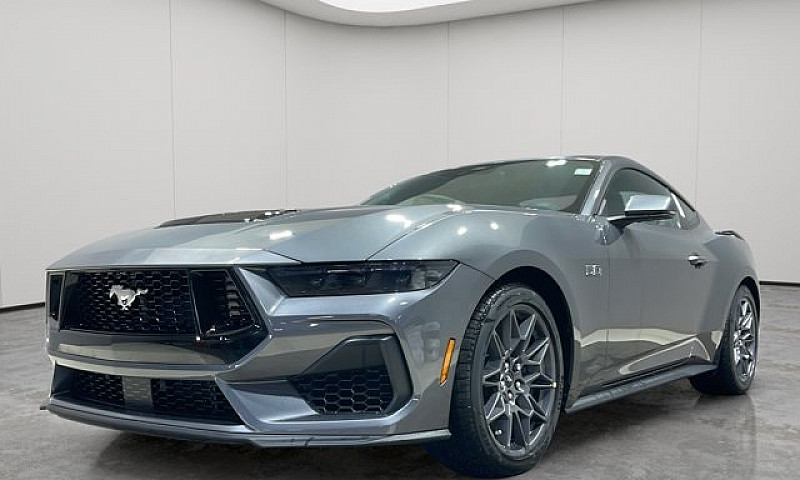 2026 Ford Mustang Gt...