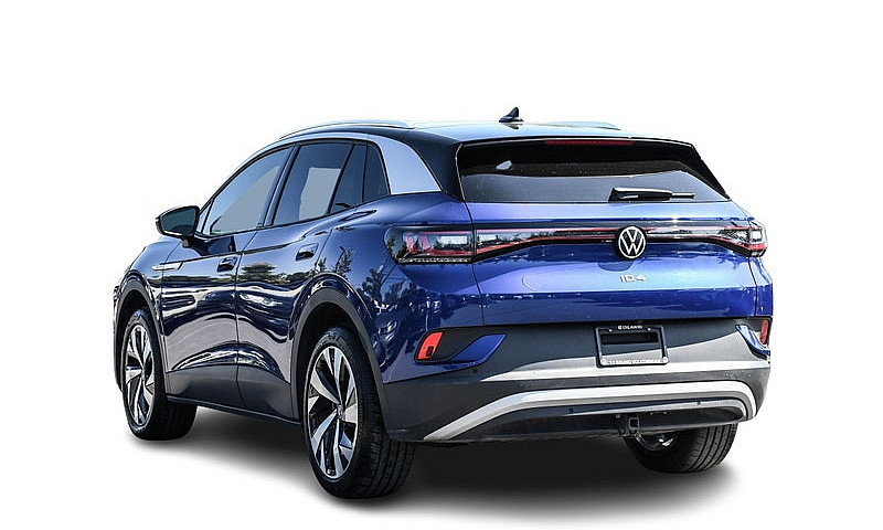 2022 Volkswagen Id.4...