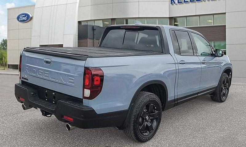 2026 Honda Ridgeline...