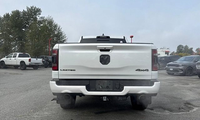 2022 Ram 1500 Limite...