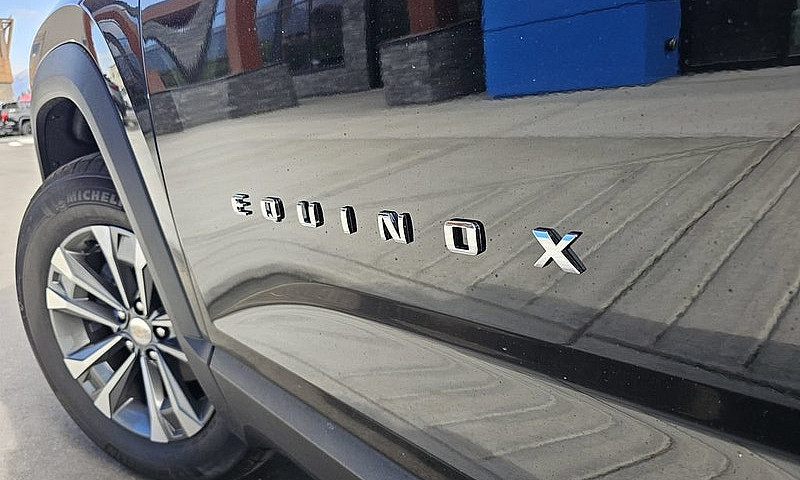 2027 Chevrolet Equin...