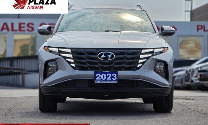 2023 Hyundai Tucson ...