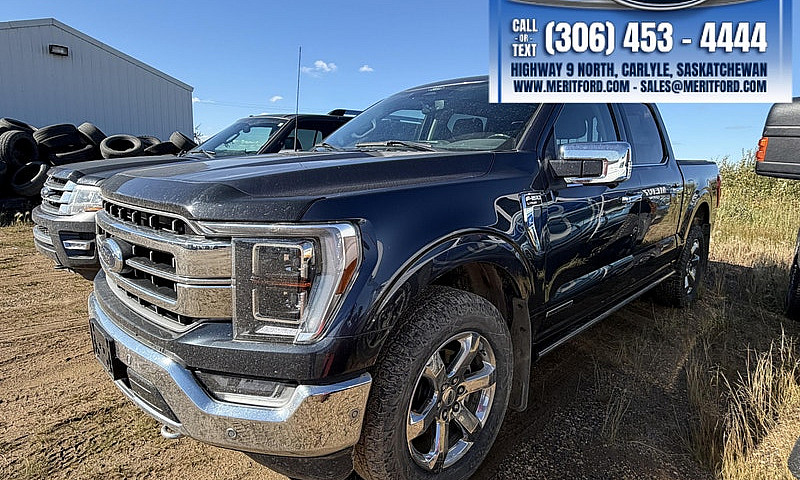 2021 Ford F-150 Lari...
