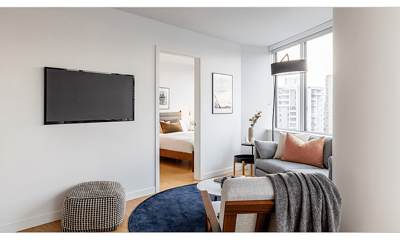 2 Bedroom Apartment ...