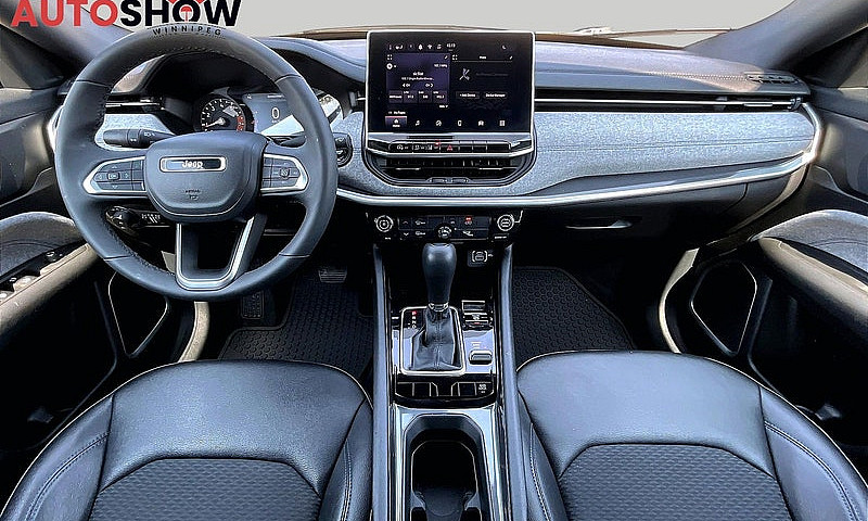2024 Jeep Compass No...