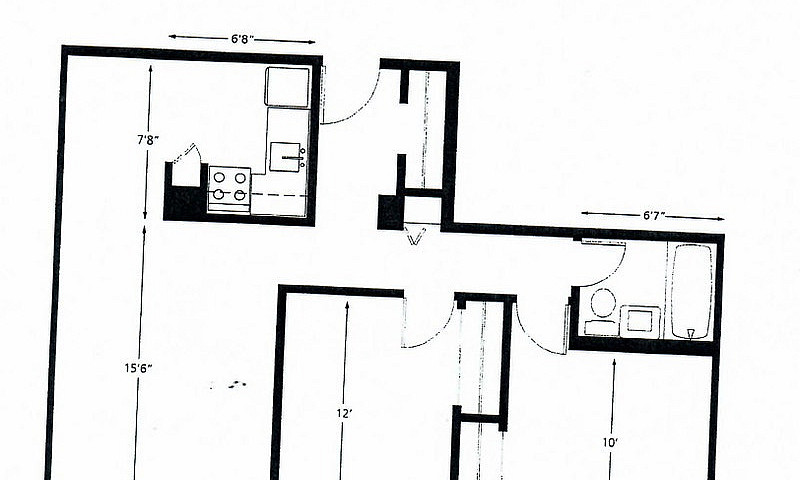March - 2 Bedrooms (...