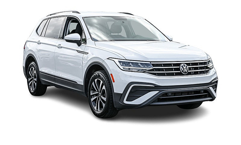 2022 Volkswagen Tigu...