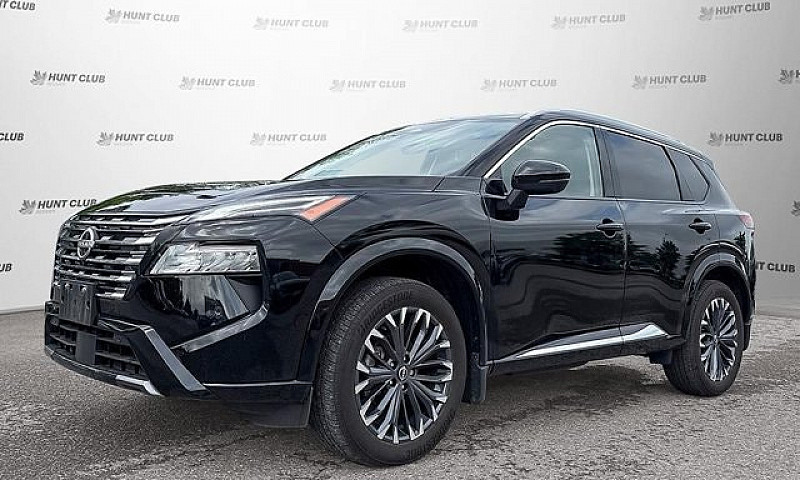 2024 Nissan Rogue Pl...