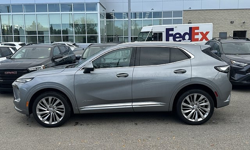 2026 Buick Envision ...