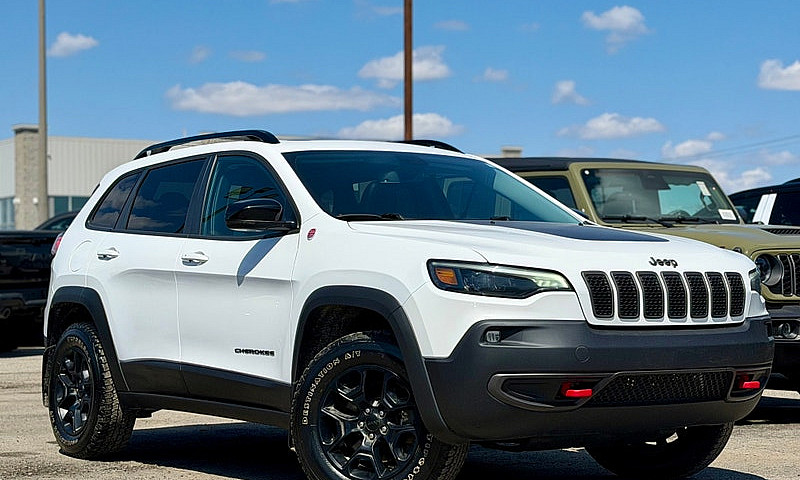2022 Jeep Cherokee T...
