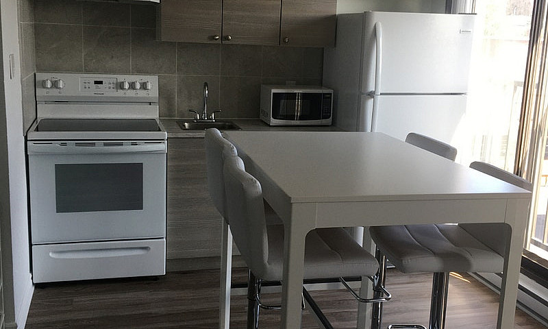 Appartement 1 1/2, 2...