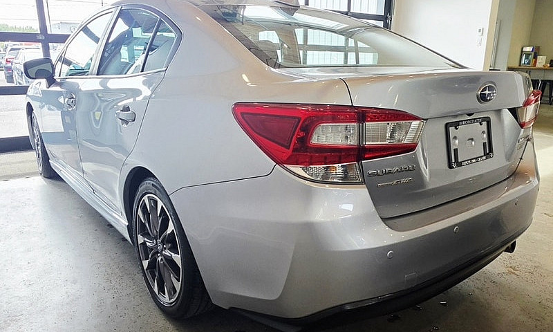2020 Subaru Impreza ...