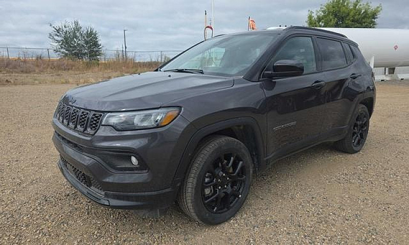 2024 Jeep Compass Al...