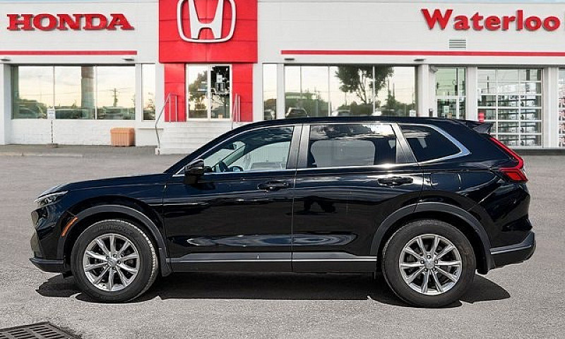 2023 Honda Cr-V Ex-L...