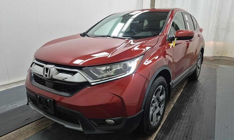 2018 Honda Cr-V Ex-L...