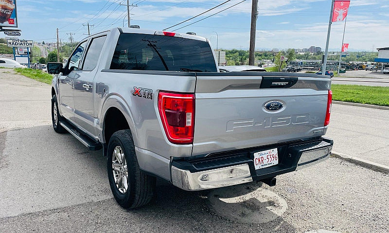 2021 Ford F-150 One ...