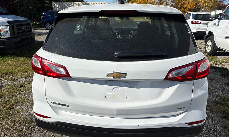 2021 Chevrolet Equin...