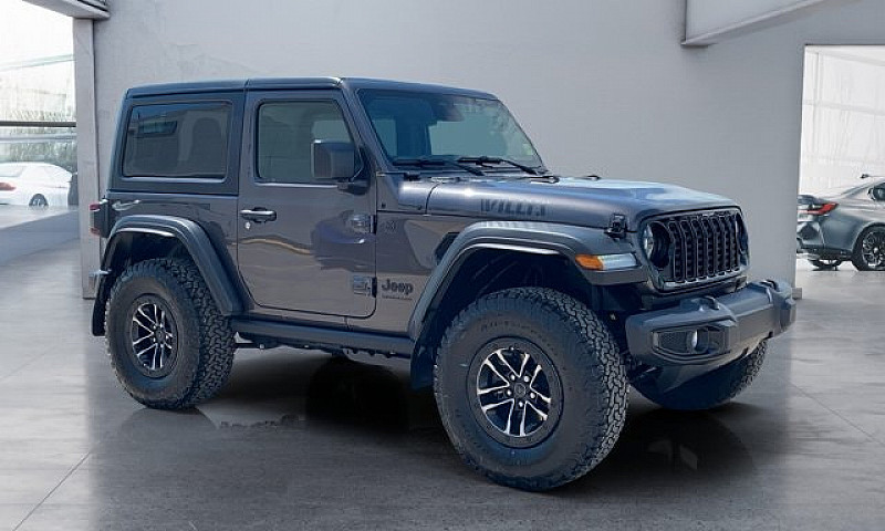 2026 Jeep Wrangler W...