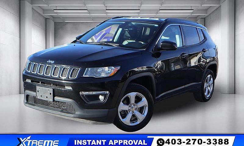 2021 Jeep Compass No...