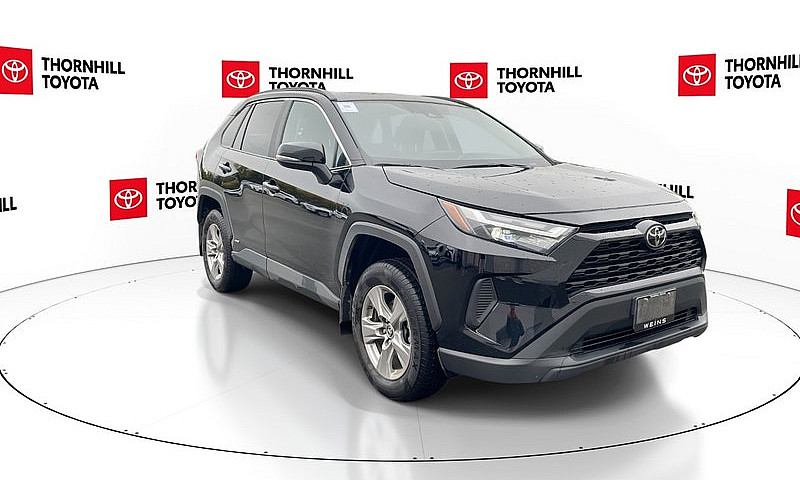 2025 Toyota Rav4 Hyb...