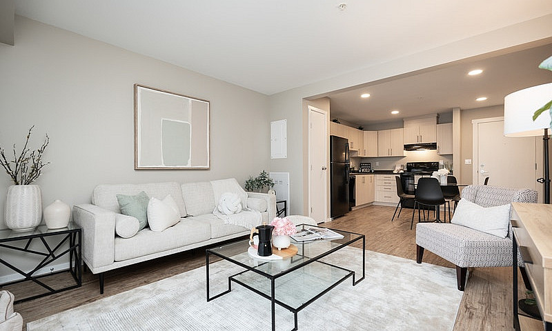 Pet-Friendly Two Bed...