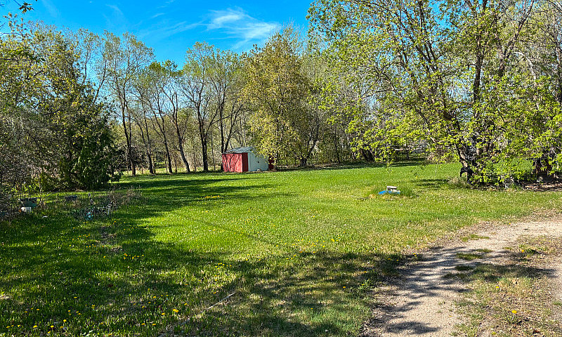 Double Wide Lot 